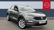 Volkswagen T-Roc 1.5 TSI EVO SE 5dr Petrol Hatchback